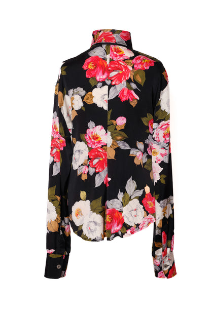 Dolce & Gabbana 100% silk blouse