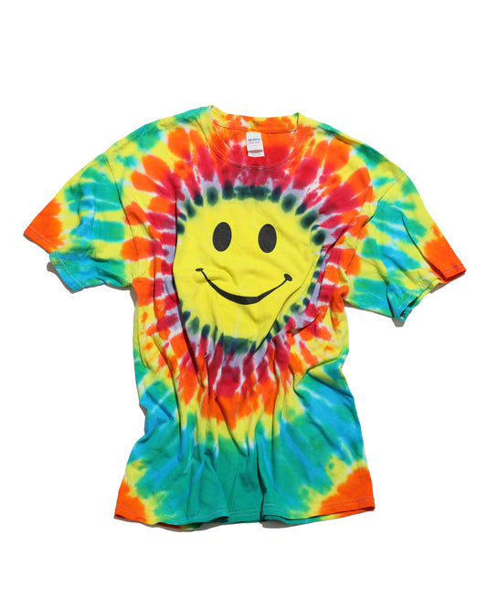 Psychedelic smile tee