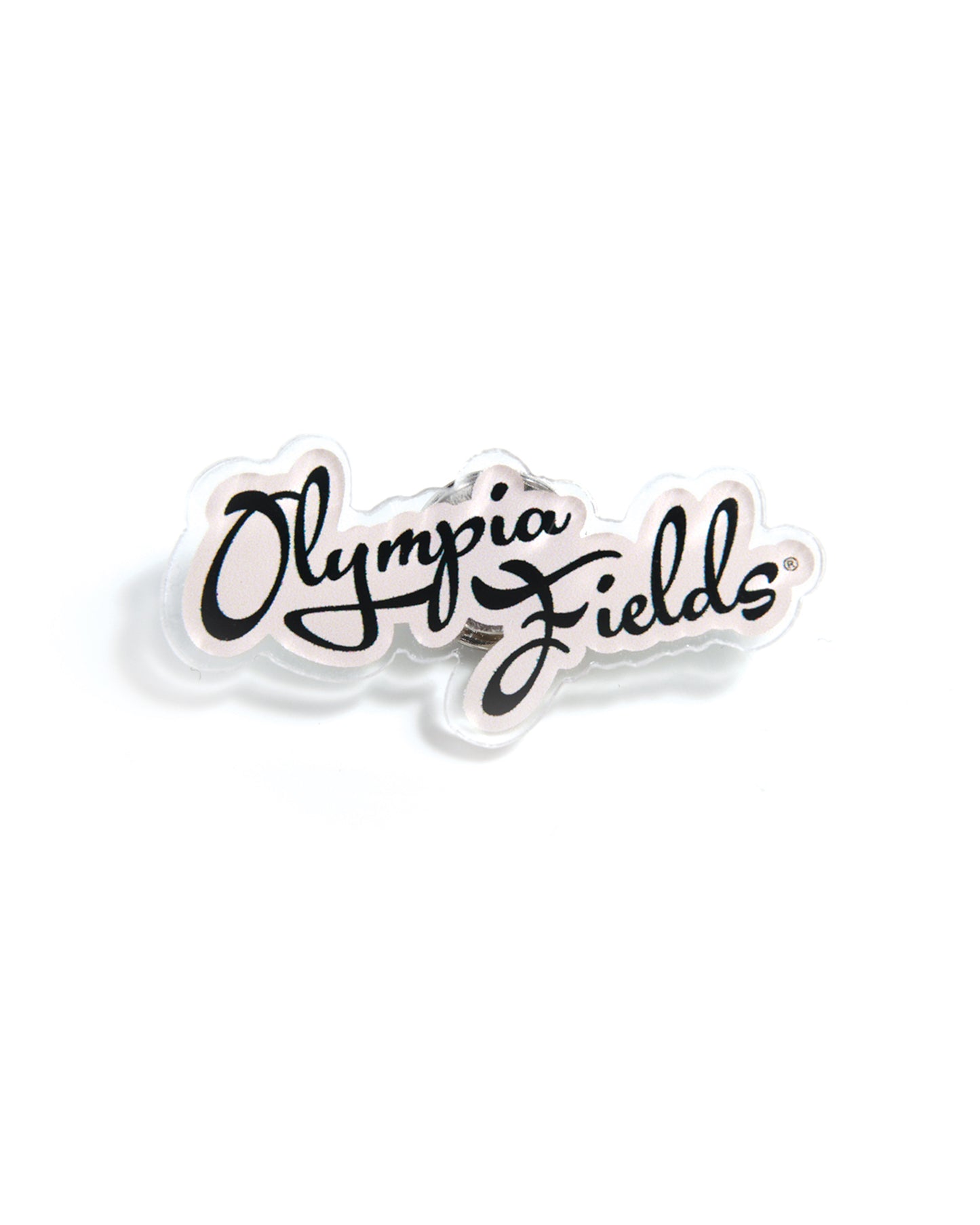 Olympia Fields pin